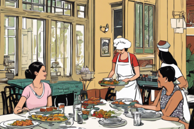 The True Cost of Dining Out: Cook at Home and Save Thousands